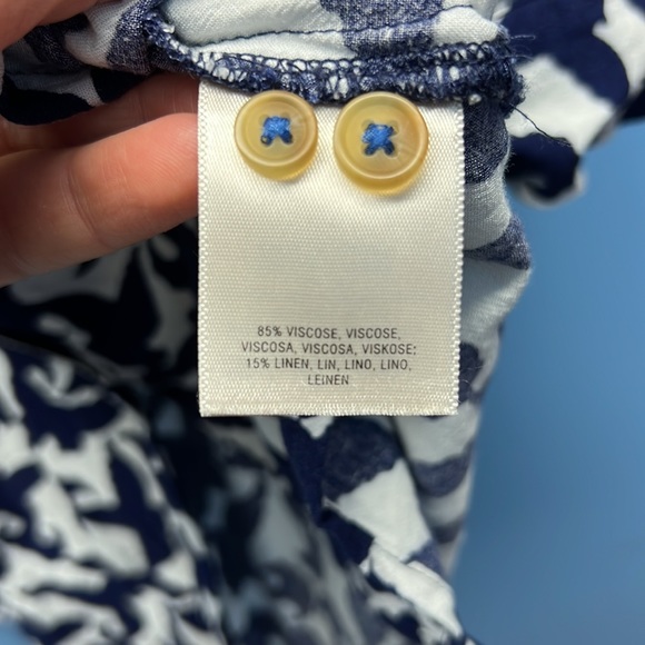 Anthropologie Maeve blouse size XS - Picture 6 of 6